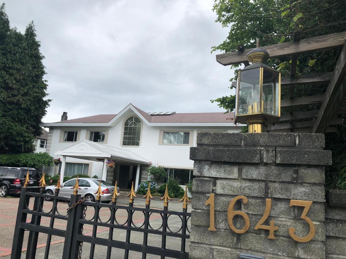 Vancouver Shaughnessy Guest Home Ngoại thất bức ảnh