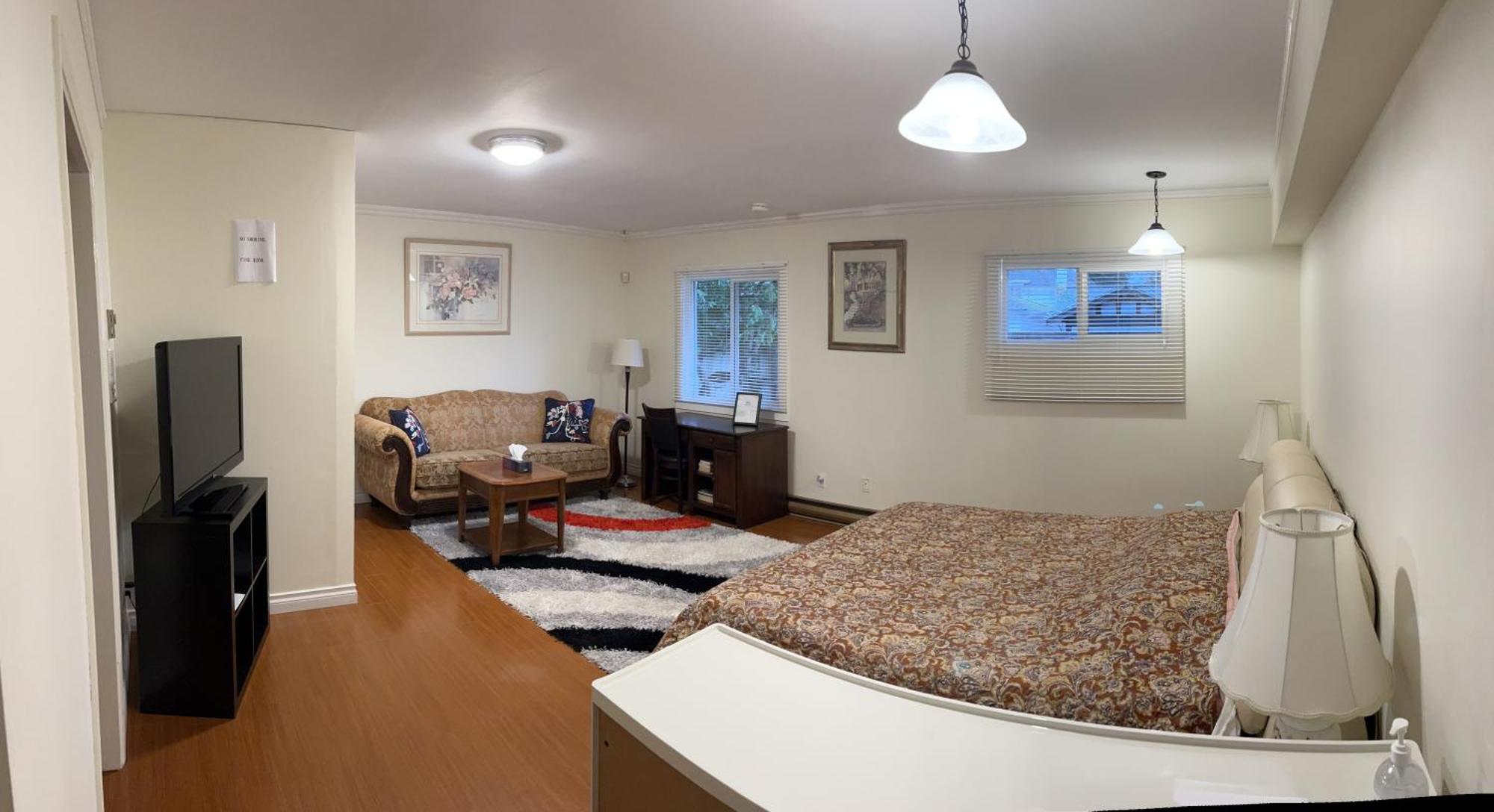 Vancouver Shaughnessy Guest Home Ngoại thất bức ảnh
