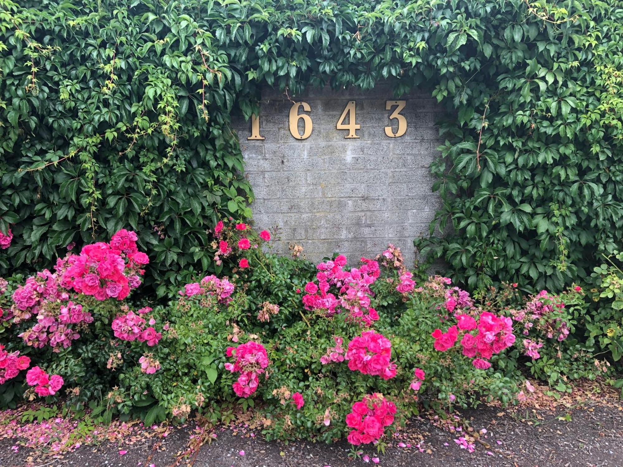 Vancouver Shaughnessy Guest Home Ngoại thất bức ảnh
