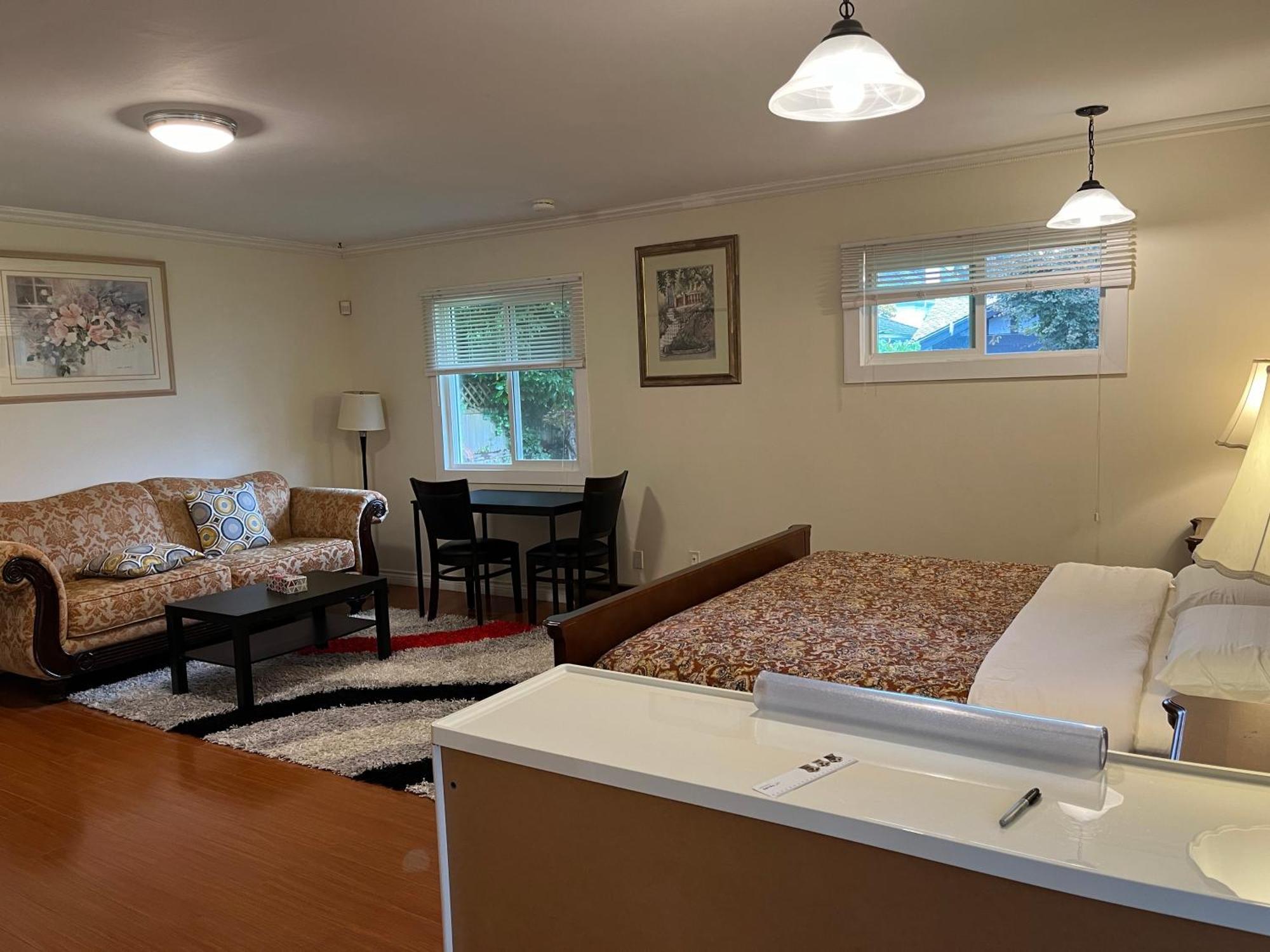 Vancouver Shaughnessy Guest Home Ngoại thất bức ảnh