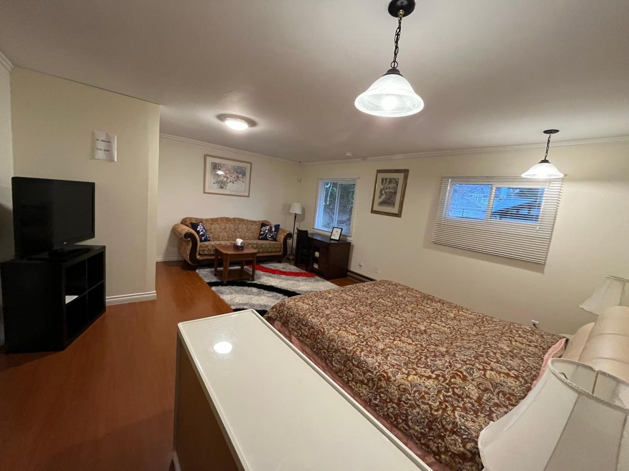 Vancouver Shaughnessy Guest Home Ngoại thất bức ảnh